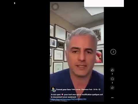 Deepfake : Garth Davis — Clonage vocal pour promotion de services frauduleux