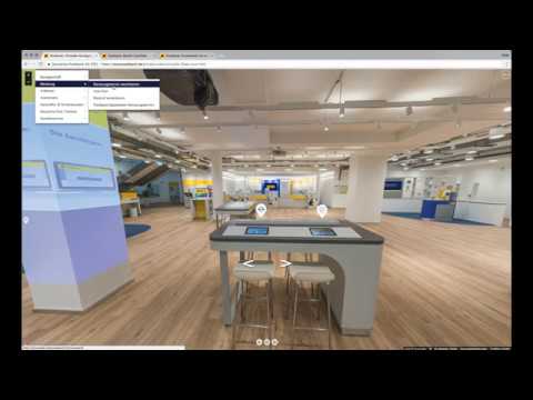 Virtuelle Filiale der Postbank