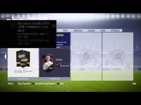 One to watch SBC 82+Rated player