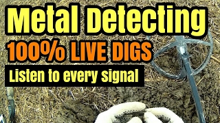 Metal Detecting 2017