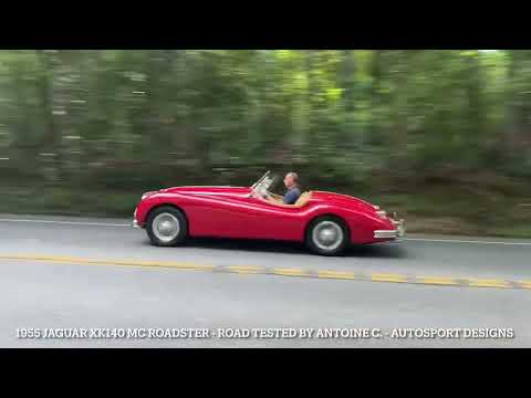 1955 Jaguar XK (CC-1866345) for sale in Huntington Station, New York