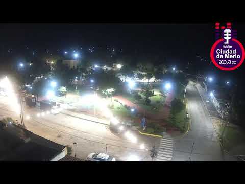 Cámara en vivo de Los Molles, San Luis