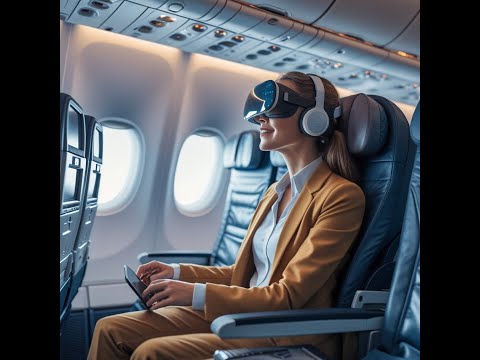 The Evolution of In-Flight Entertainment: Meeting Passenger Expectations in 2025