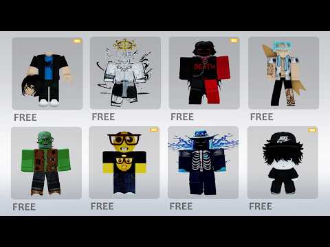 12 NEW BEST FREE ROBLOX AVATARS (2026) 🔥