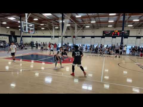 13U  - SNU Showtime 45 vs Ironmen - 6/12/22