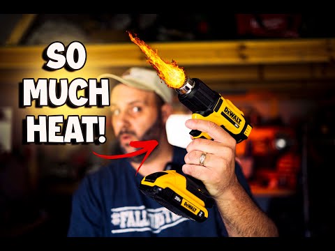 One VERY Amazing Dewalt Tool that EVERYONE SHOULD OWN! (Here's why)