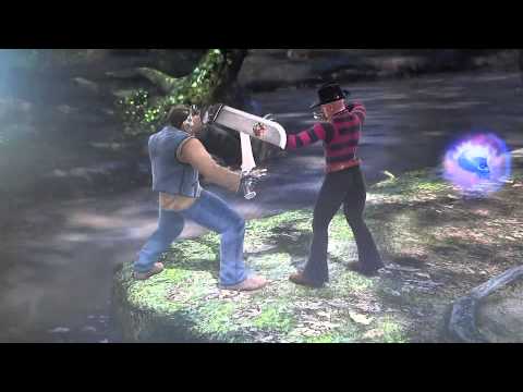 Soul Calibur V  Jason Vs Freddy Luta 2