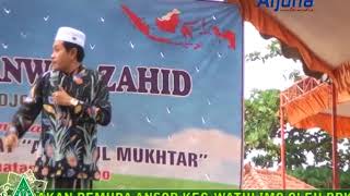 Download lagu KH. ANWAR ZAHID Bikin Heboh di Prigi mp3