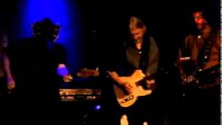 Dave Alvin Los Straitjackets NYC City Winery 2011 California Sun