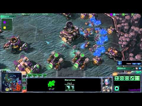 Goody vs Satiini TvT Starcraft II