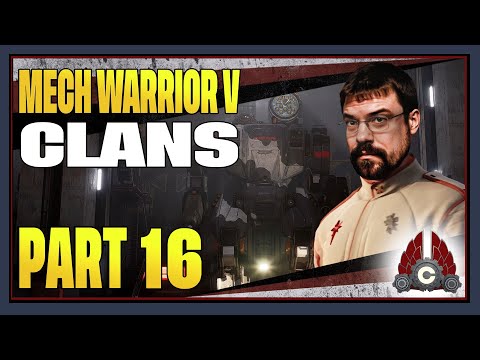 Mechwarrior 5: Clans | Cozy Stream | Part 16