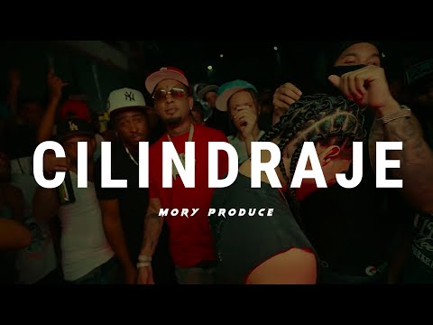 [INSTRUMENTAL] de Rochy RD X OlleJey X Yailin la mas viral "CILINDRAJE" Type Beat DEMBOW