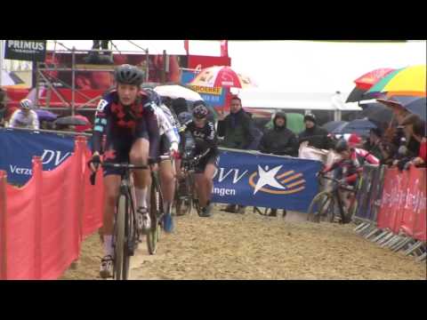 Cyclocross / Veldrijden 2016-17 - DVV Verzekeringen Trofee Round 8 -  Krawatencross Lille Women