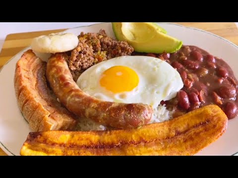 Bandeja paisa