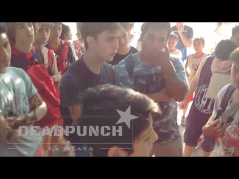 Tambu | Sawyer vs Omega | Handrass (Dead Punch - Fecha 4)