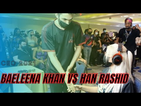 Baeleena Khan Vs han Rashid CEO 2021