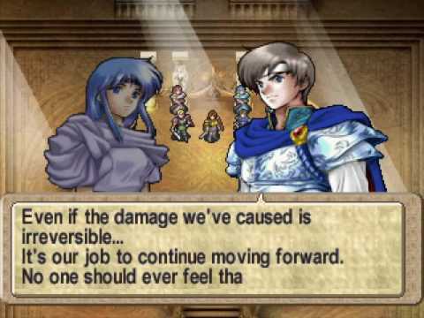 TearRing Saga: 40(End), Credits