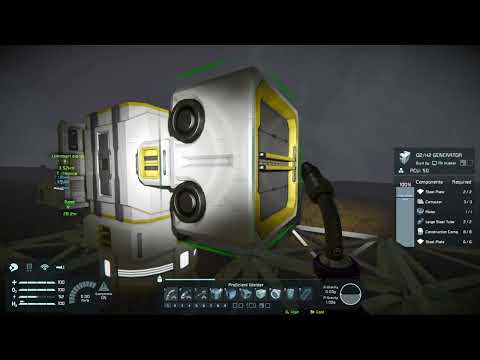 Space Engineers - Absolute Beginners Guide - Exploring Space