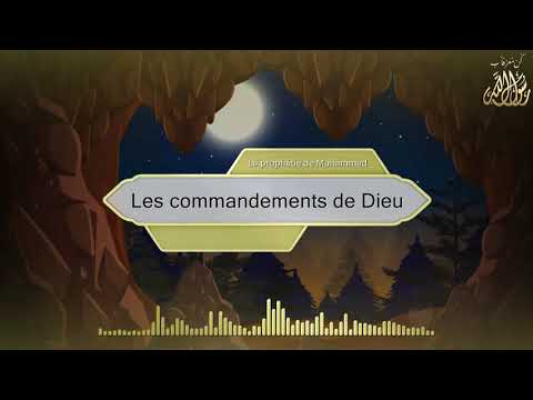 Les commandements de Dieu