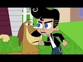Every Whip Crack Sound In Johnny Test Reboot