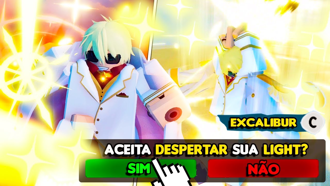 O DESPERTAR DA MELHOR FRUTA DO GPO: LIGHT V2! A MISSÃO DO DESPERTAR DA PIKA PIKA NO MI É INSANA!