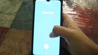 How set up your voicemail and reset your password on Samsung Galaxy A20