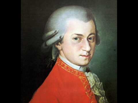 16 of Mozart's Most Beautiful Compositions