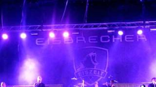 Eisbrecher - Herzdieb live