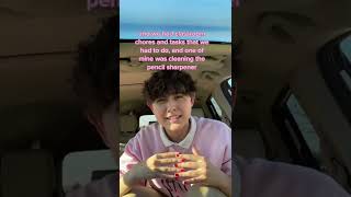 My WORST Teacher Experience 👩🏫 w Mattie Westbrouck- #shorts