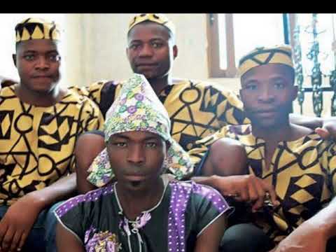 Homem não é de comer  - FAMÍLIA MALAMBA