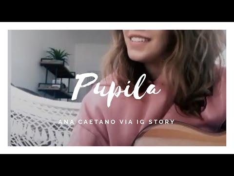 Pupila - ANAVITÓRIA, Vitor kley || Ana Caetano via IG Story