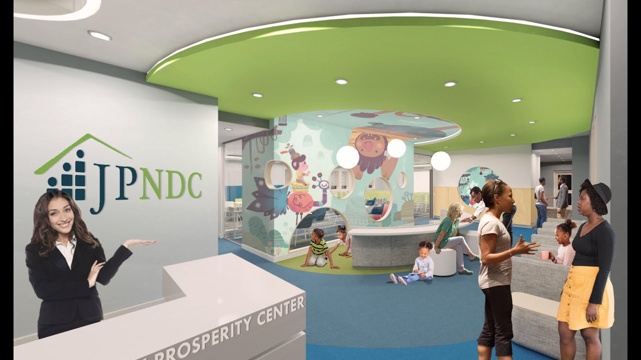 JPNDC Capital Campaign to build the Center for Equity and Prosperity