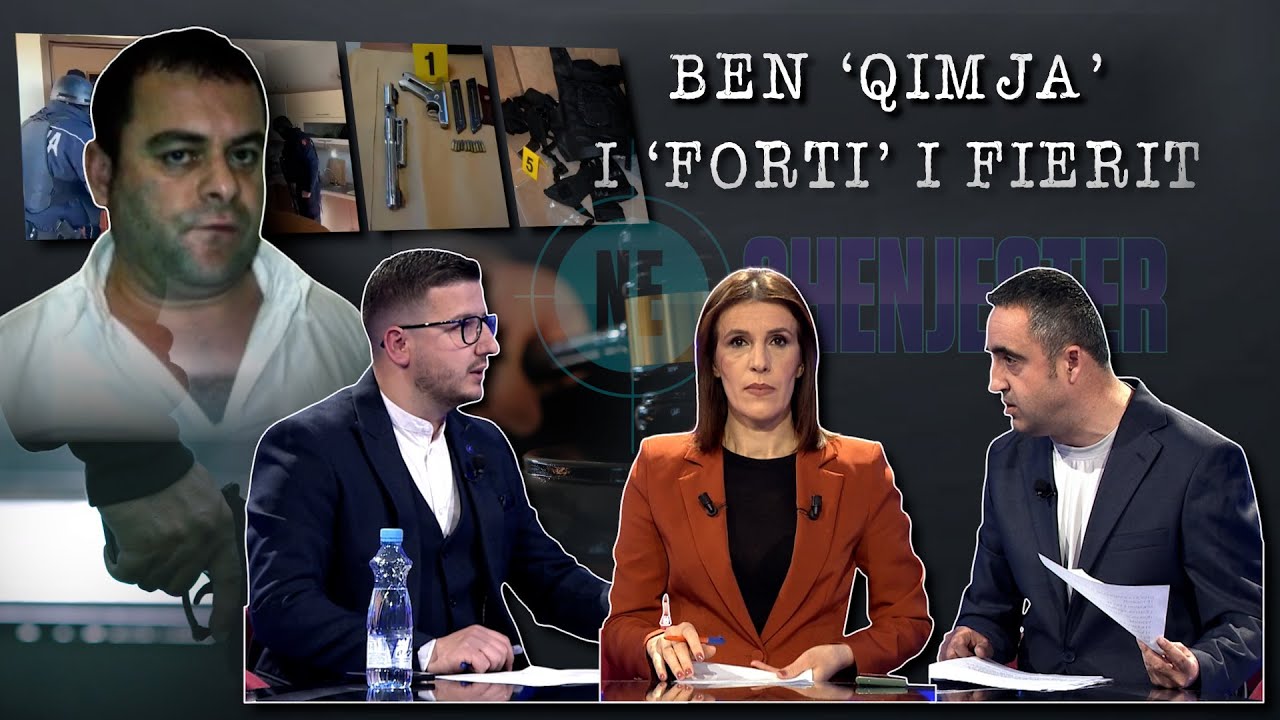 I vranë babain, rikthimi hakmarrës i Ben ‘Qimes’. Përplasja me bandën e Sel ‘Çamit’