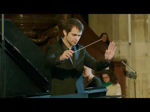 Yves Levêque, Concerto pour piano Ariana, 1er mouvement (extrait)<br />
				Orchestre Quartier Latin, direction Marc-Antoine Novel<br />
				Caroline Fauchet, piano<br />
				Eglise Saint-Merry - 5/11/2023 