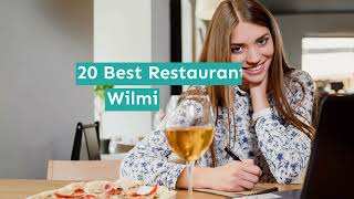 20 Best Restaurants in Wilmington, NC