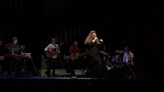 Basia - Baby You're Mine 2018 Live