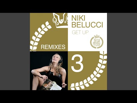 Get Up (Dave Armstrong & DJ Dlg Remix)