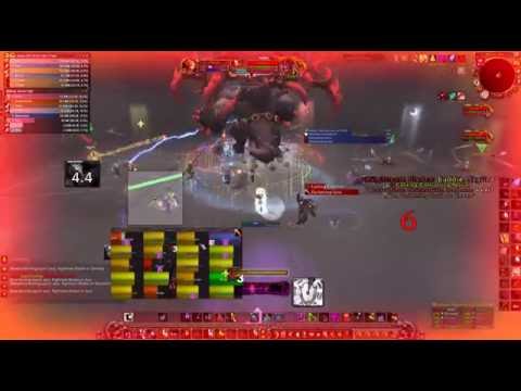 16 pull Dream Mythic Xavius: Disc pov, US 27th