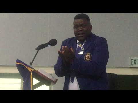 Bro T Dyasi - FBCWG Opening 2020