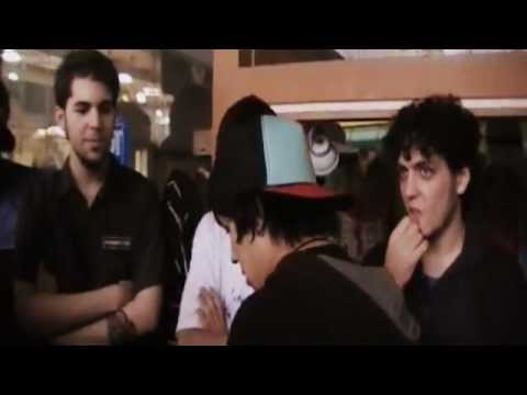 MKS vs Reflejo (Televisión/Vehiculos) - El Quinto Escalón 21/10/12