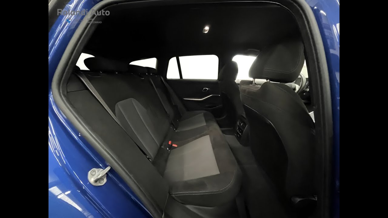 BMW Serie 3 320d Touring mhev 48V Msport xdrive auto