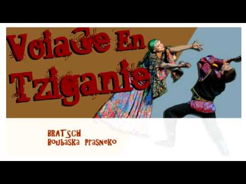 Bratsch-Boubaska (Voyage en tziganie 2007)