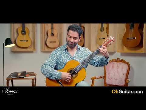 Ignacio Fleta 1958 No. 118 Classical Guitar review