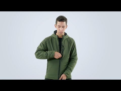 Mountain Hardwear Men’s Kor Strata Jacket