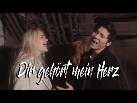 Dir gehört mein Herz - Gregor Meyle/Phil Collins - Laura & Mark (Cover) DSDS 2022