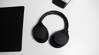 Sony WH-1000XM4 Headphones Review!