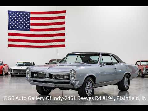 1967 Pontiac GTO (CC-2115063) for sale in Kentwood, Michigan
