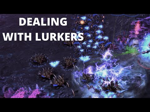 Dealing With LURKERS | How do I beat this?