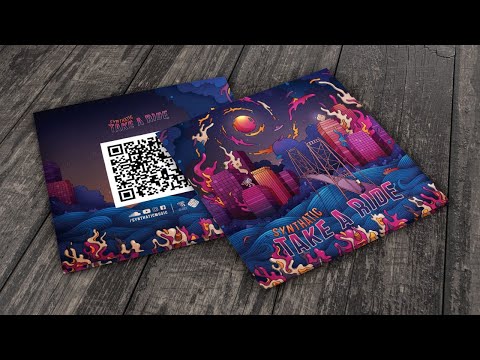 Synthatic - Take A Ride (Continuos Dj Mix)