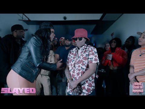 Kay Prophet vs Eliza Versa